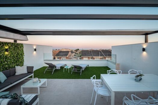 3 bedroom Villa for sale in Pilar de la Horadada