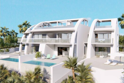 Apartmán – 3 ložnice – Rojales