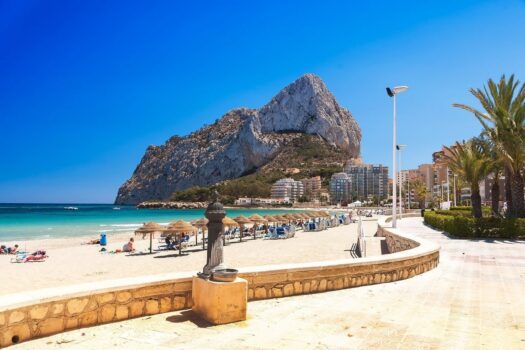 3 bedroom Apartment for sale in Calpe