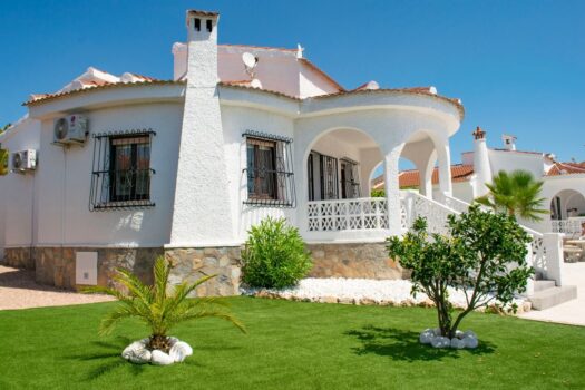 5 bedroom Villa for sale in Ciudad Quesada