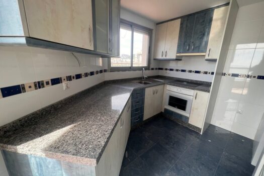 Penthouse – 3 ložnice – Calpe