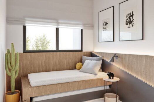 Apartmán – 3 ložnice – San Miguel de Salinas