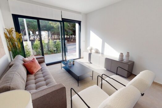 2 bedroom Villa for sale in Santiago de la Ribera