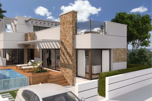 3 bedroom Villa for sale in Rojales