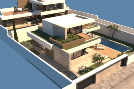 3 bedroom Villa for sale in Ciudad Quesada