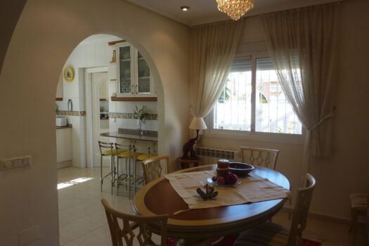 4 bedroom Villa for sale in Ciudad Quesada