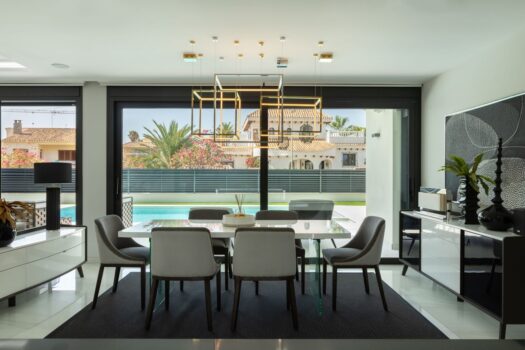 Vila – 5 ložnic – La Zenia