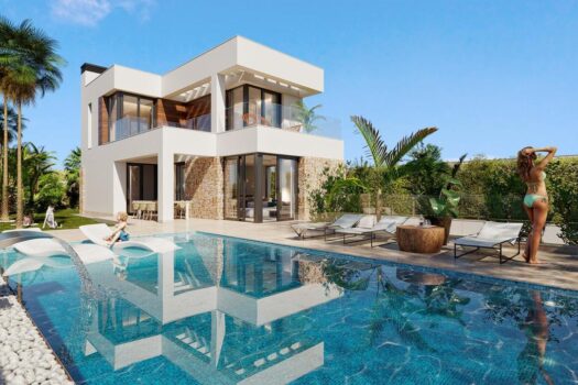 3 bedroom Villa for sale in Finestrat