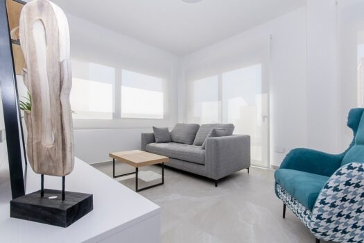 Apartmán – 2 ložnice – San Miguel de Salinas