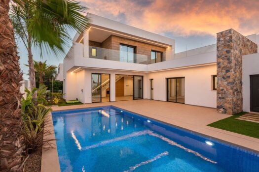 3 bedroom Villa for sale in Santiago de la Ribera