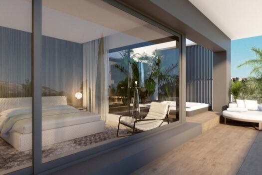 Vila – 3 ložnice – Algorfa