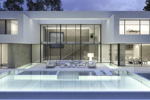 5 bedroom Villa for sale in Teulada