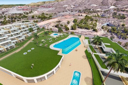 3 bedroom Penthouse for sale in Finestrat