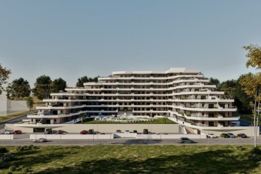Apartmán – 3 ložnice – San Miguel de Salinas