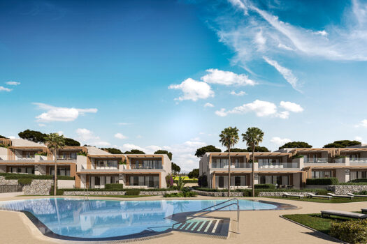 Řadová vila – 3 ložnice – Mijas