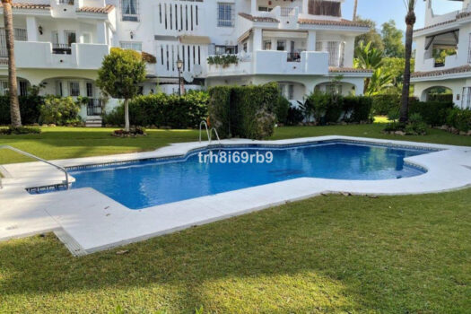 3 Bed Ground Floor Apartment for sale in Nueva Andalucia, Costa del Sol