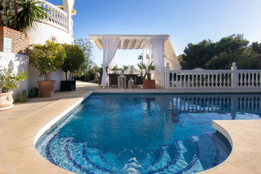 Samostatná vila – 7 ložnic – Torreblanca