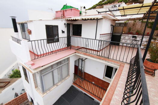 Řadový dům – 4 ložnice – Mijas