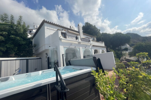 2 Bed Terraced Townhouse for sale in Mijas, Costa del Sol