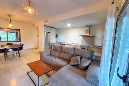 2 Bed Ground Floor Apartment for sale in Los Flamingos, Costa del Sol