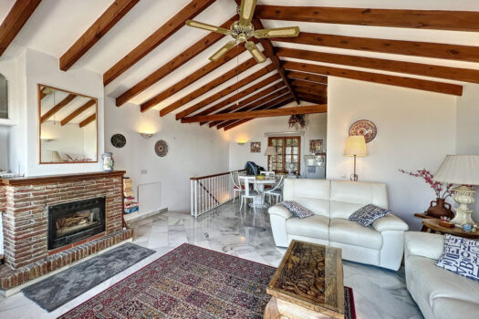 Samostatná vila – 2 ložnice – Mijas