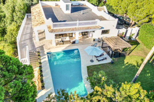 4 Bed Detached Villa for sale in Elviria, Costa del Sol