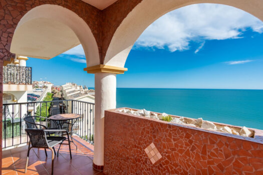 2 Bed Penthouse Apartment for sale in Benalmadena, Costa del Sol