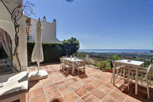 2 Bed Semi Detached Townhouse for sale in Mijas, Costa del Sol