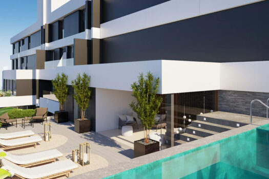 Apartmán v přízemí – 3 ložnice – Fuengirola
