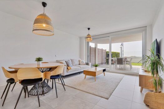 Apartmán v přízemí – 3 ložnice – Fuengirola