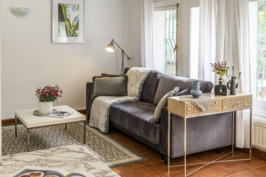 1 Bed Detached Villa for sale in Elviria, Costa del Sol