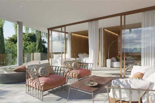 Apartmán – 2 ložnice – Fuengirola