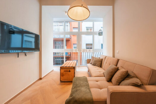 3 Bed Middle Floor Apartment for sale in Malaga Centro, Costa del Sol