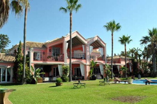 7 Bed Detached Villa for sale in Guadalmina Baja, Costa del Sol