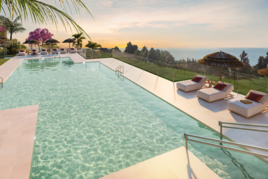 Samostatná vila – 3 ložnice – Mijas