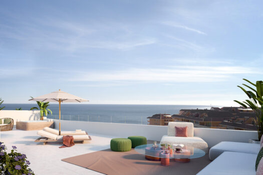 Apartmán v přízemí – 2 ložnice – Fuengirola