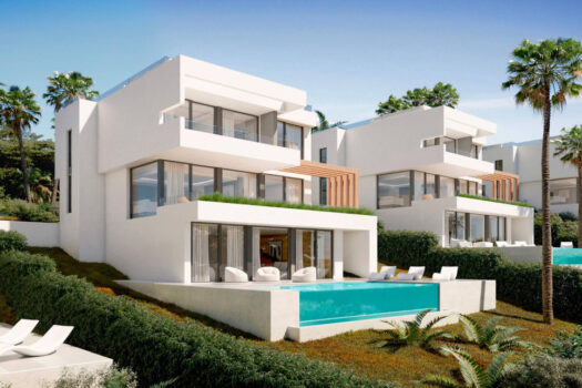 3 Bed Detached Villa for sale in La Cala Golf, Costa del Sol