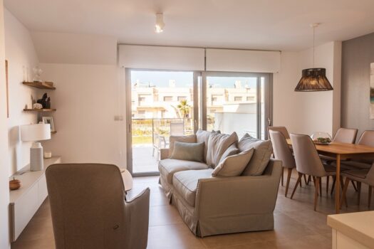 Vila – 3 ložnice – Orihuela