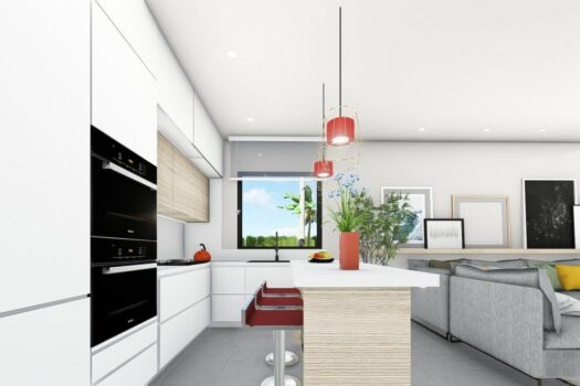 Vila – 3 ložnice – Calasparra