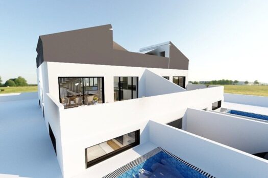 3 bedroom Villa for sale in La Nucia