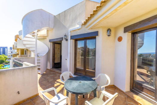 2 bedroom Penthouse for sale in Punta Prima