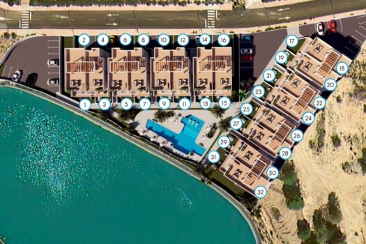 3 bedroom Villa for sale in Finestrat