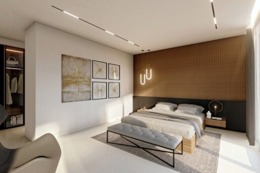 Vila – 4 ložnice – Altea