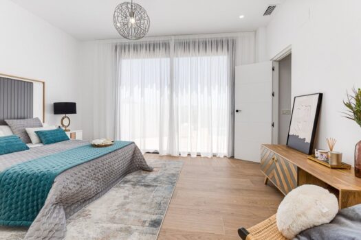 Vila – 2 ložnice – Finestrat