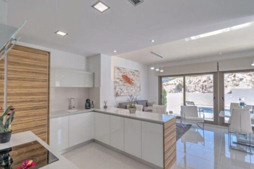 Vila – 3 ložnice – San Miguel de Salinas