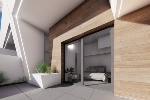 2 bedroom Townhouse for sale in Torre Pacheco