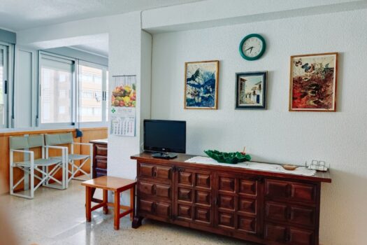 2 bedroom Apartment for sale in Benidorm