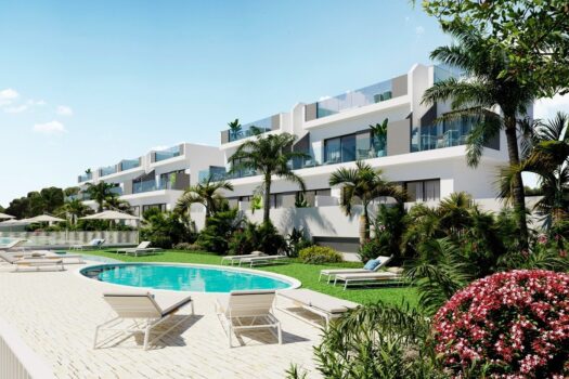 Vila – 2 ložnice – Torrevieja