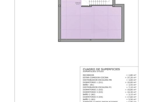 4 bedroom Villa for sale in Cartagena