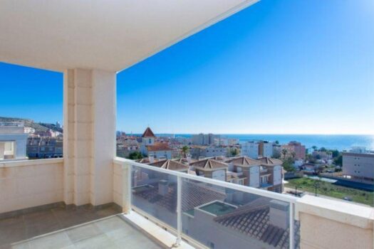 3 bedroom Apartment for sale in Santa Pola